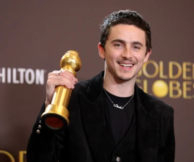 Wyczekane zwycięstwo smakuje najlepiej? Pierwszy Złoty Glob w jego karierze