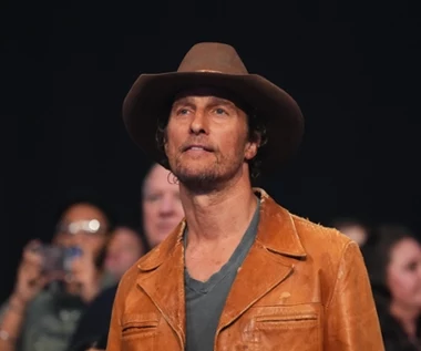 Wyczekiwany powrót okazał się prawdą! Matthew McConaughey znów na ekranie