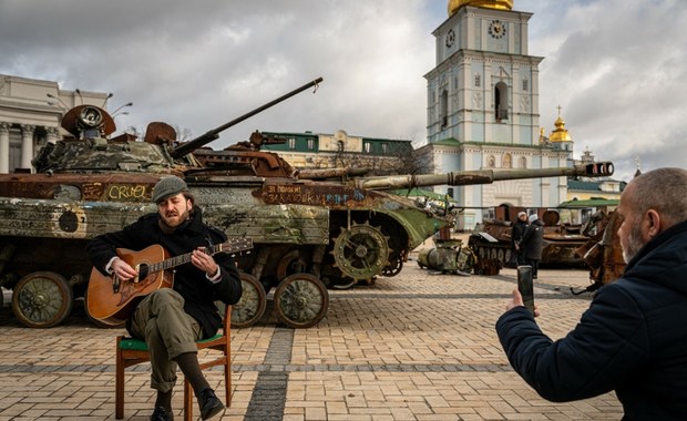 Wyczerpana wojną i przerażona perspektywami, Ukraina nie złoży broni