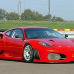 Wyczynowe Ferrari