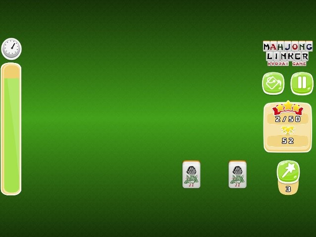 Wyczyszczona plansza gry Click.pl Mahjong Linker Kyodai Game /Click.pl
