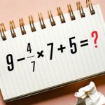 Wydaje się banalna, a myli wielu. Ta zagadka sprawdza, czy znasz podstawy