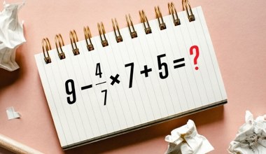 Wydaje się banalna, a myli wielu. Ta zagadka sprawdza, czy znasz podstawy