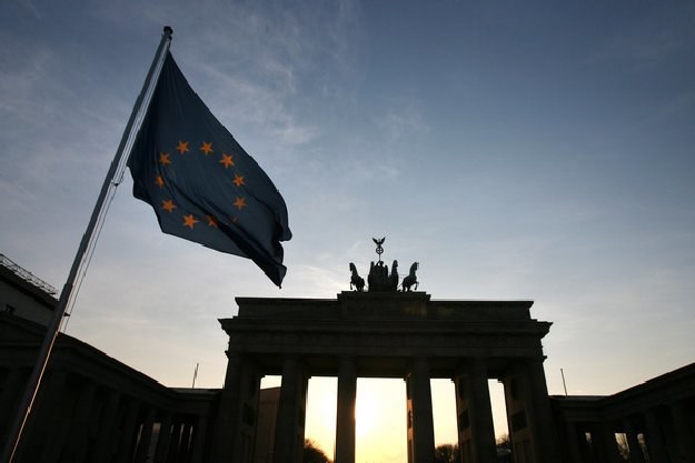 Wydaje się że Niemcy uporały się już ze skutkami spowolnienia gospodarczego /AFP