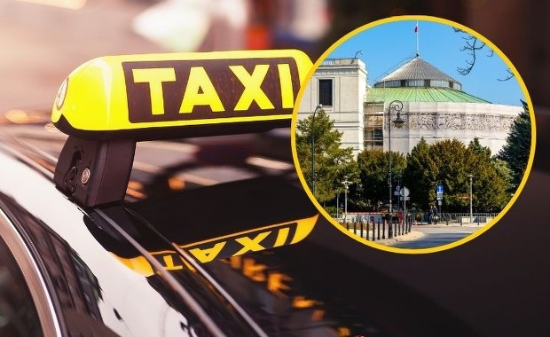 Wydajemy krocie na taksówki dla posłów. Oto rekordziści