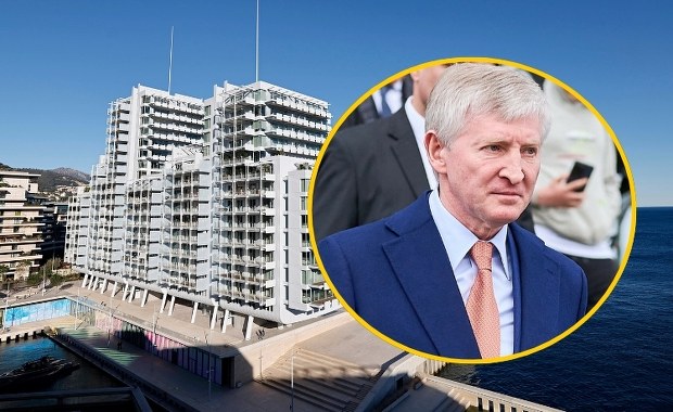 Wydał 471 milionów euro. Szokujący zakup najbogatszego człowieka Ukrainy