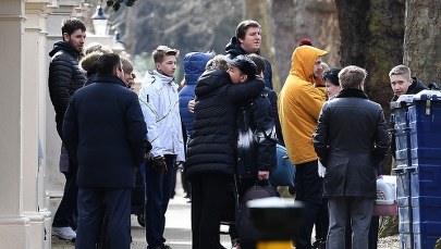 Wydaleni rosyjscy dyplomaci opuścili Wielką Brytanię