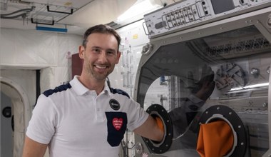 Wydaliśmy 65 mln euro na lot Polaka w kosmos. "Zwrócą się wielokrotnie"