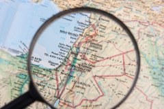 Wydanie specjalne Rzutu na mapę. Co się dzieje na Bliskim Wschodzie?