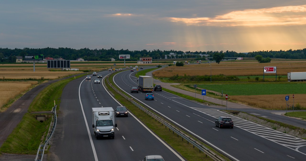 Wydano zgodę na kolejny odcinek S7 /GDDKiA