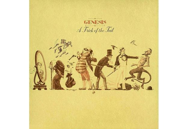 Wydany 35 lat temu album "A Trick of the Tail" otworzył nową erę w dziejach Genesis /