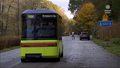 ''Wydarzenia'': Autonomiczny autobus w Katowicach. Wozi bez kierowcy