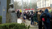''Wydarzenia'': Biwaki i komitet kolejkowy. Ogromne zainteresowanie dofinansowaniem zielonej energii 
