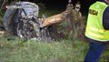 ''Wydarzenia'': Czarna seria wypadków na drogach. Policja podsumowuje pierwsze dni majówki