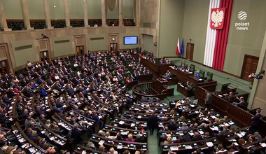 "Wydarzenia": "Glapa to klapa". Opozycja ostro o wyborze Glapińskiego na prezesa NBP