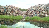 ''Wydarzenia'': Gnijące odpady w pobliżu domów. Mieszkańcy apelują o pomoc 