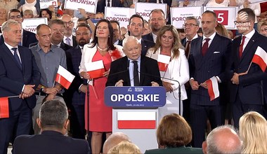 "Wydarzenia": Konwencja PiS odpowiedzią na Marsz Miliona Serc