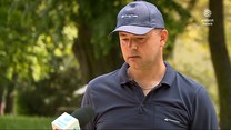 "Wydarzenia": Listonosz - bohater uratował życie starszej kobiecie