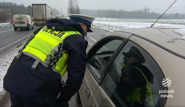 "Wydarzenia": Plaga pijanych kierowców. Ministerstwo Sprawiedliwości chce konfiskaty ich samochodów