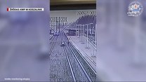 ''Wydarzenia'': Pobicie 15-latka na dworcu kolejowym. Policja zatrzymała dwóch mężczyzn