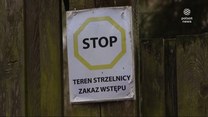 ''Wydarzenia'': Policjanci ćwiczyli na strzelnicy. Przypadkowa kobieta została trafiona w głowę