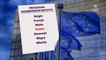 ''Wydarzenia'': Polska objęta procedurą nadmiernego deficytu. Rząd musi szukać oszczędności