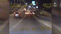 ''Wydarzenia'': Pościg policji ulicami Białegostoku za 33-latkiem. Był pod wpływem narkotyków