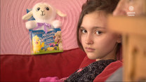 "Wydarzenia": Postrzelona w brzuch jedenastolatka powoli wraca do zdrowia