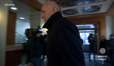 "Wydarzenia": Prokuratura żąda aresztu dla Romana Giertycha
