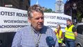 ''Wydarzenia'': Protesty rolników w Zachodniopomorskiem. Duże utrudnienia w ruchu 