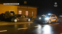 ''Wydarzenia'': Rzucił się z nożem na policjantów. Interwencja zakończona śmiercią 