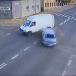 "Wydarzenia": Skrzyżowanie grozy. Mieszkańcy żądają zmian