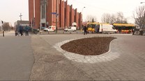 ''Wydarzenia'': Skwerek za 300 tys. złotych. Mieszkańcy Ursynowa zdziwieni kosztami i wyglądem