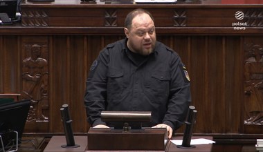 "Wydarzenia": Sprawiedliwa ocena zbrodni wołyńskiej. Szef ukraińskiego parlamentu w polskim Sejmie