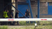 ''Wydarzenia'': Tąpnięcie w kopalni w Rudzie Śląskiej. Nie żyje górnik 