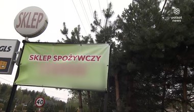 "Wydarzenia": Tu ceny nie rosną. "Cudowny" sklep minister Moskwy