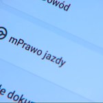 "Wydarzenia": Tymczasowe prawo jazdy od razu dostępne w aplikacji mObywatel 2.0