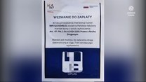 ''Wydarzenia'': Uwaga na fałszywe mandaty. Nowy sposób wyłudzania pieniędzy 