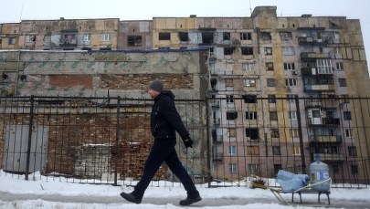 "Wydarzenia w Awdijiwce mogą być zbrodnią wojenną"