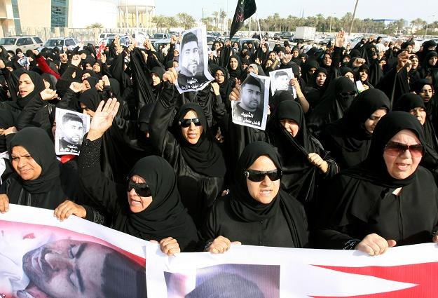 Wydarzenia w Bahrajnie mogą wymknąć się spod kontroli /AFP