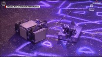 ''Wydarzenia'': Walki robotów w Katowicach. Niezwykły event dla uczniów z całej Polski