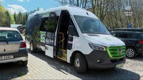 ''Wydarzenia'': Zamiast końmi, busem do Morskiego Oka. Problemem jednak ceny biletów