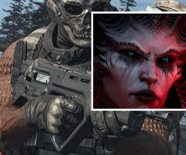 Wydarzenie w Call of Duty: Warzone pozwala odblokować przedmiot w Diablo 4