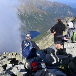 "Wydarzyło się chyba wszystko". Przewodniczka ostro o turystach na Rysach