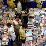 Wydawcy: Rynek książki zamarł