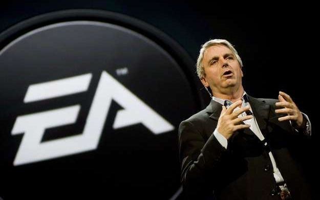 Wydawnictwo Electronic Arts zdradziło plany na przyszłość /AFP