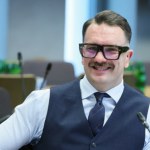 Wydłuża się lista drogowych wykroczeń Łukasza Mejzy. Konto punktów karnych urosło do 225