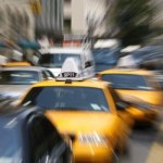 Wydłużające się oczekiwanie na taksówkę