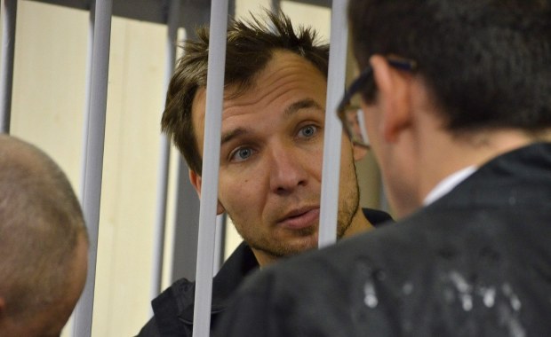 Wydłużony areszt dla Polaka z Greenpeace