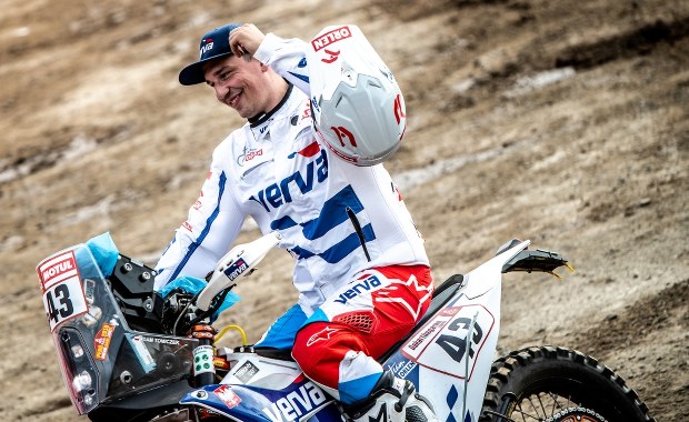 Wydmy, kurz i upał. Rusza Rajd Dakar